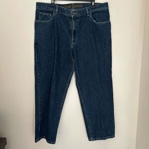 Denver Hayes Blue Relaxed Fit Jeans Classic Style